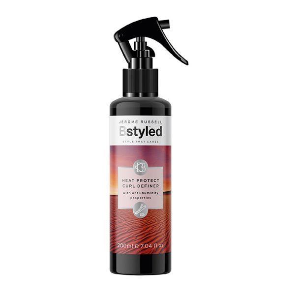 Bstyled Heat Protect Curl Definer