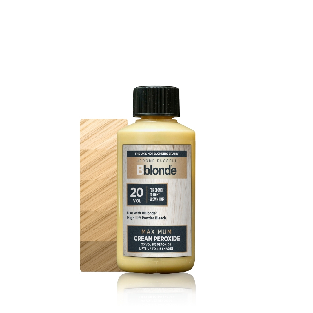 Maximum Cream Peroxide 20 Vol