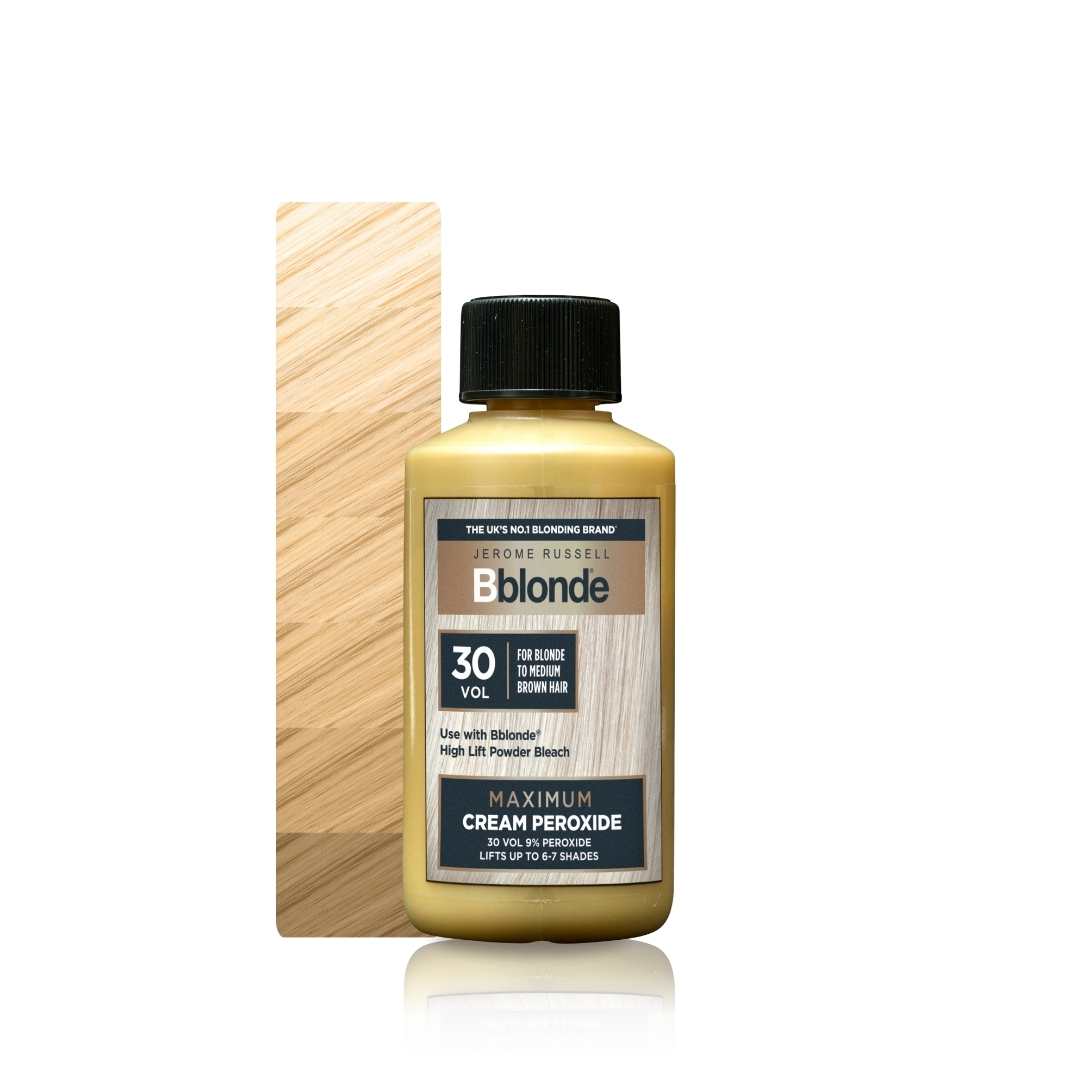 Maximum Cream Peroxide 30 Vol