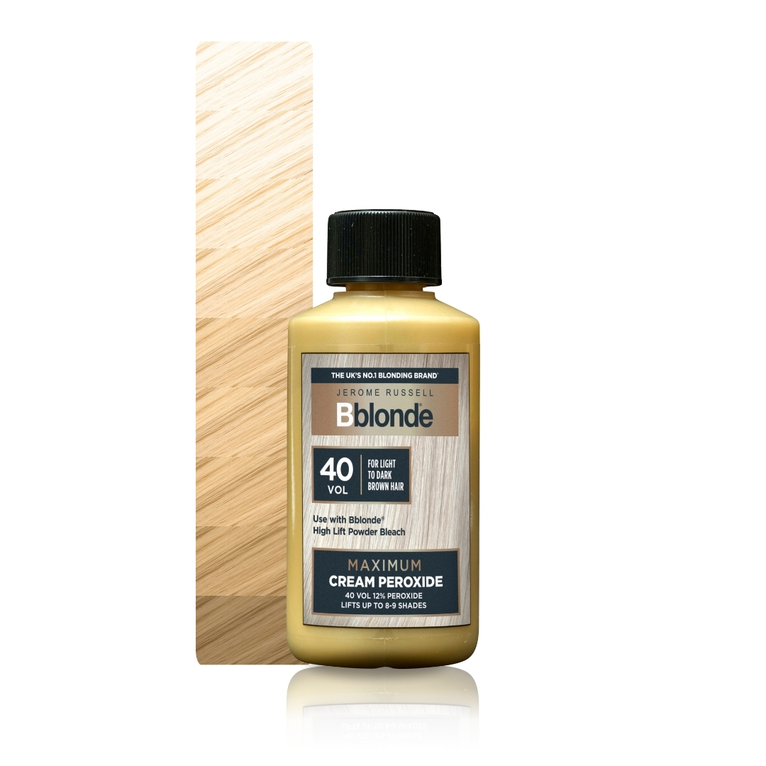 Maximum Cream Peroxide 40 Vol