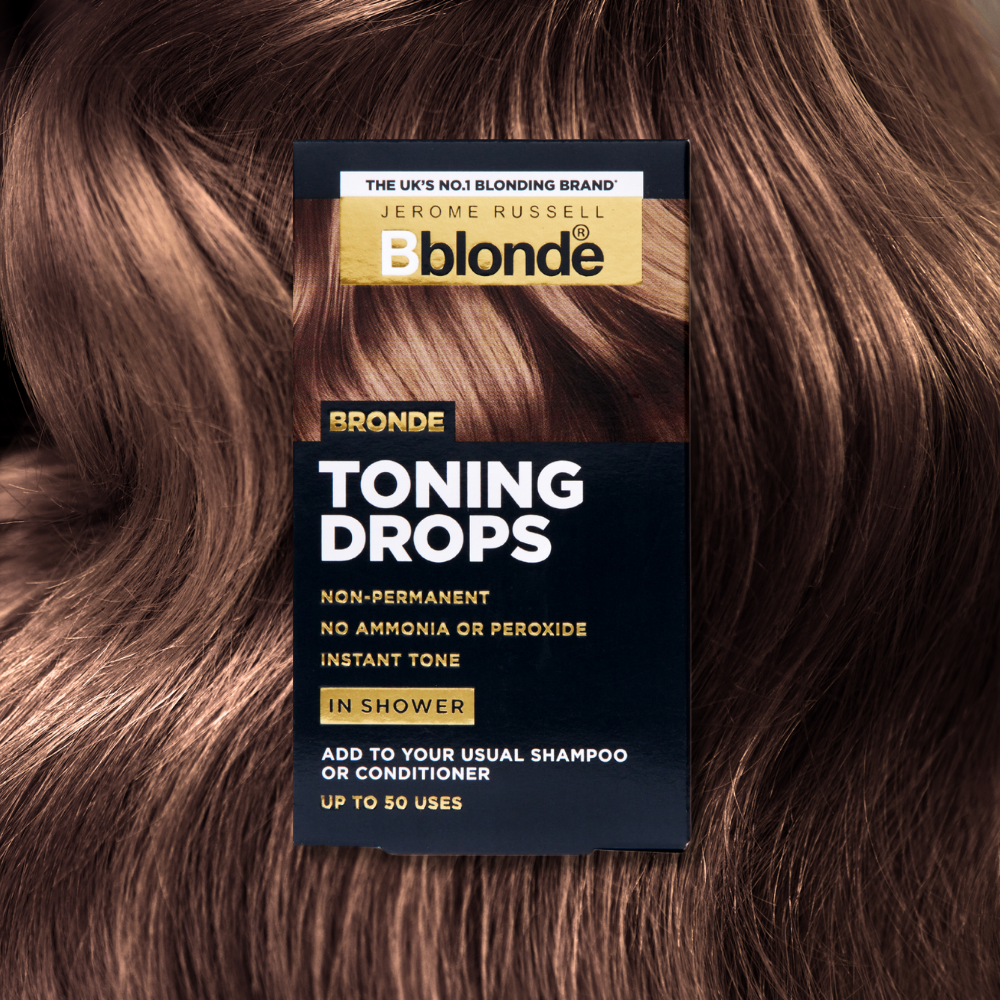 Toning Drops Bronde