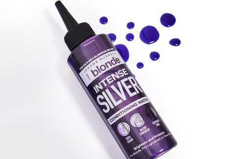 Intense Silver Conditioning Water