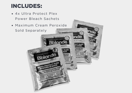 PLEX Powder Bleach 07