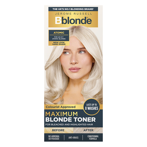 Maximum Blonde Toner – Atomic