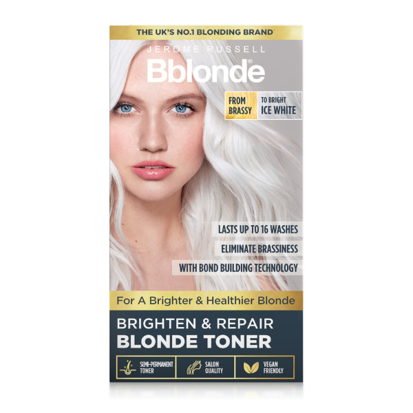 Brighten and Repair Toner - Ice