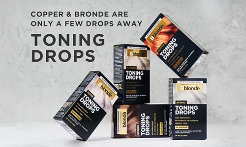 Toning Drops New Shades Are Here