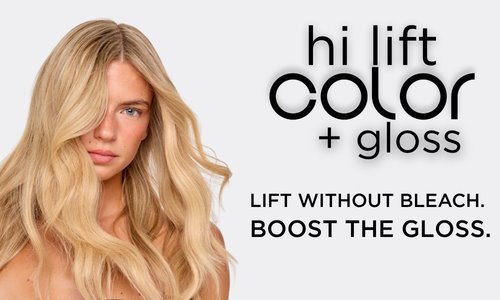 Meet The NEW HI LIFT COLOR + GLOSS