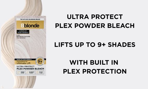 Bleach Blonde Without The Compromise