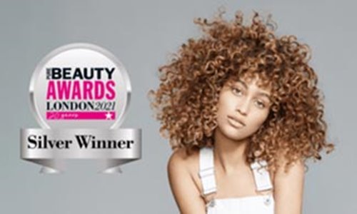 Pure beauty silver winner: Curl Jelly