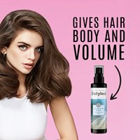 bstyled volumising spray