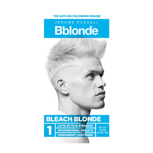 Bleach Blonde 1