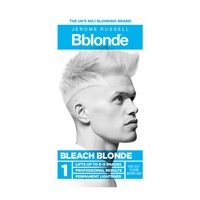 bleach blonde 1