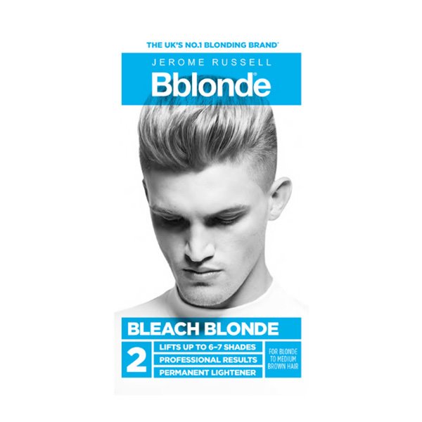 Bleach Blonde 2