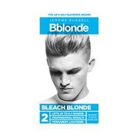 bleach blonde 2