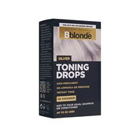 toning drops silver