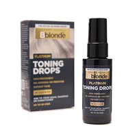 toning drops platinum