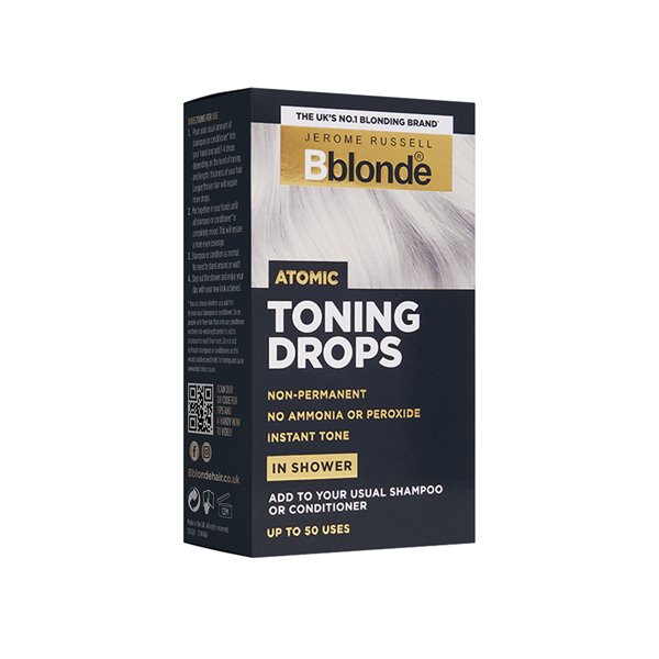 Toning Drops Atomic