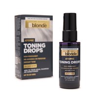 toning drops atomic