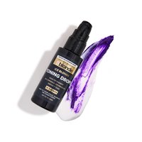 toning drops ice blonde
