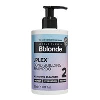 jplex bond building shampoo