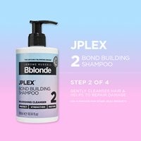jplex bond building shampoo