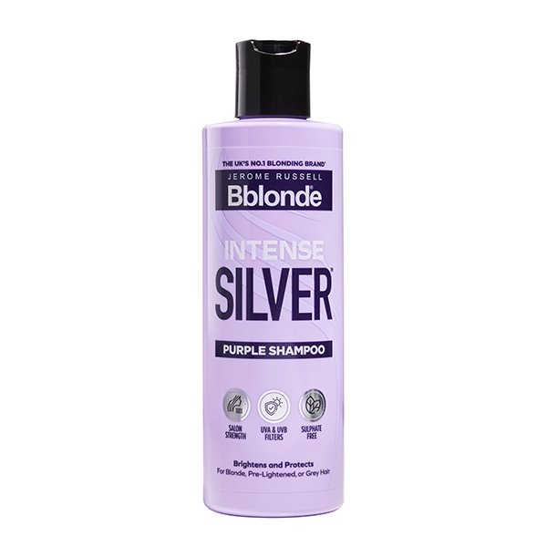 Intense Silver Shampoo