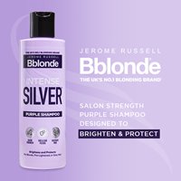 intense silver shampoo