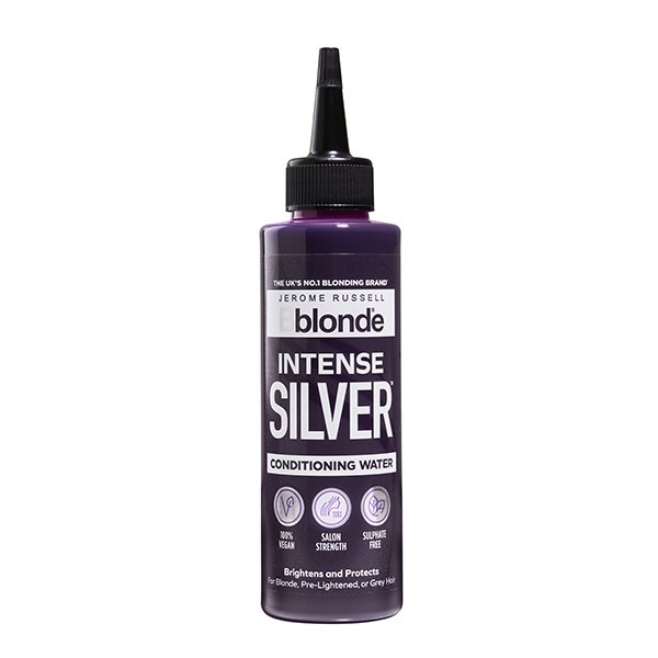 Intense Silver Conditioning Water