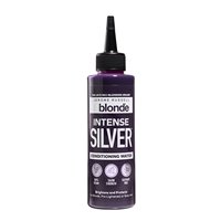intense silver conditioning water