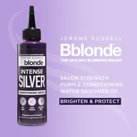 intense silver conditioning water