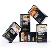 toning drops bronde