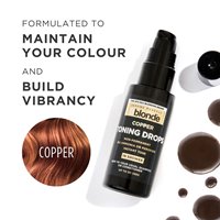 toning drops copper