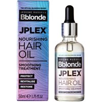 jplex nourishing hair oil