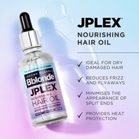 jplex nourishing hair oil
