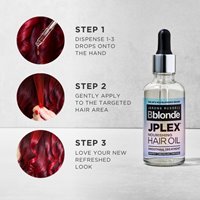 jplex nourishing hair oil