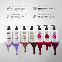 color bomb ruby red