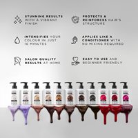 color bomb warm chestnut