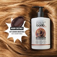color bomb warm chestnut