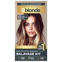 maximum blonding balayage kit
