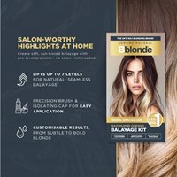 maximum blonding balayage kit