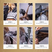 maximum blonding balayage kit