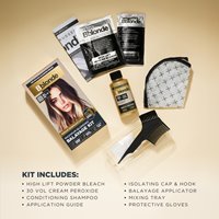 maximum blonding balayage kit