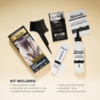 smudge dramatic cool