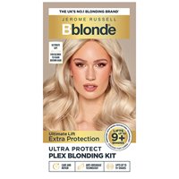 ultra protect plex blonding kit