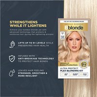 ultra protect plex blonding kit