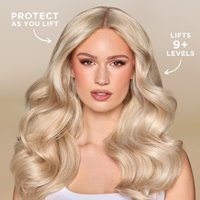 ultra protect plex blonding kit