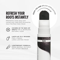 root color wand black