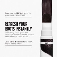 root color wand black