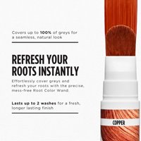 root color wand copper