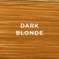 root color wand dark blonde